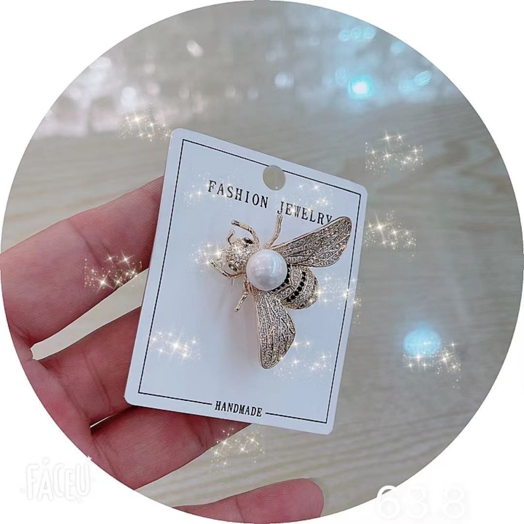 Broche Abeille 🐝 Gucci